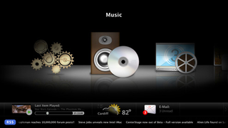 OS X Media Application CenterStage Merges With Plex